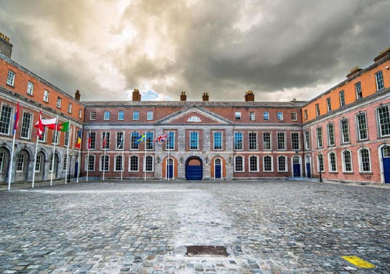 Merrion Square Studios Dublin Exteriér fotografie