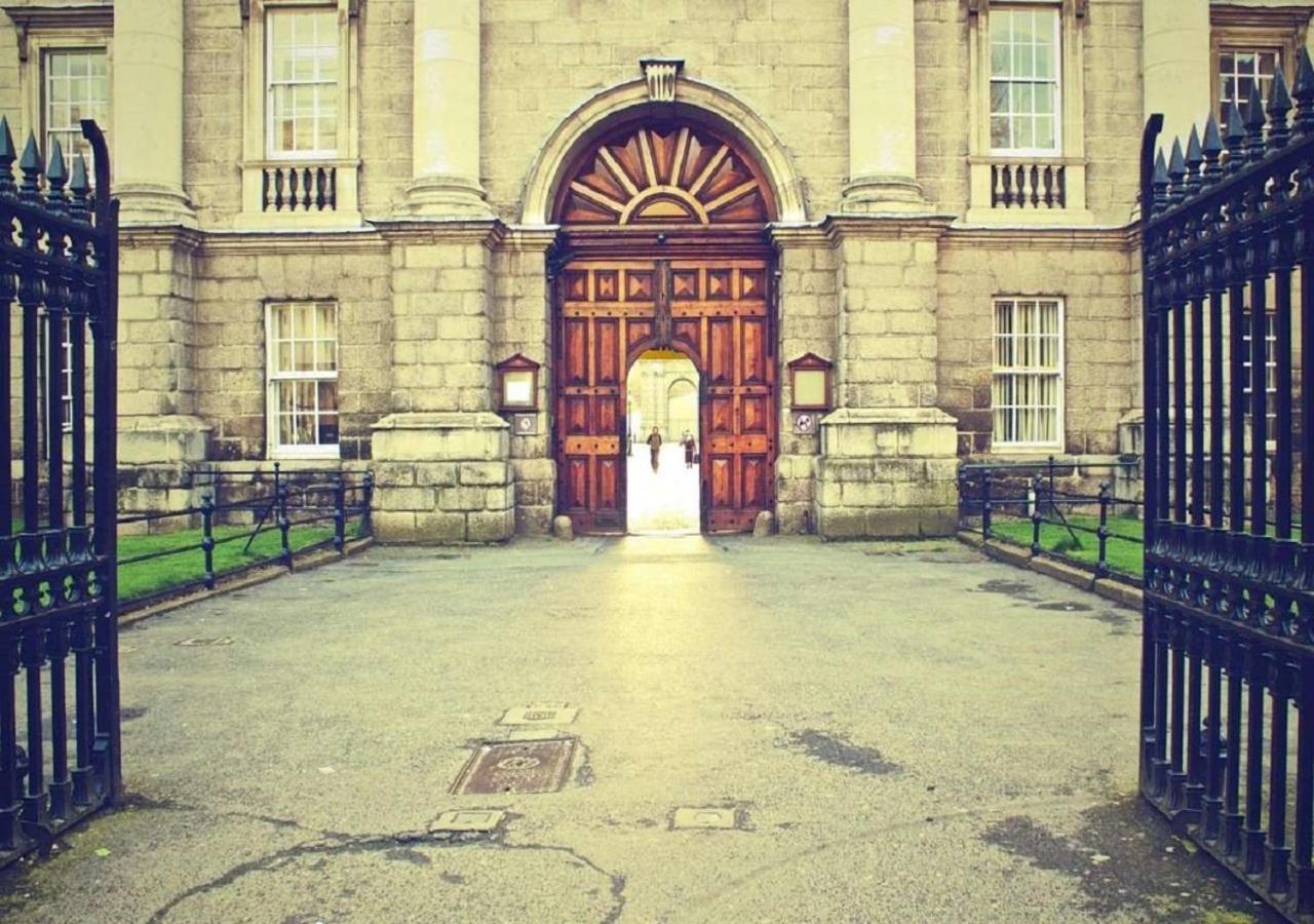 Merrion Square Studios Dublin Exteriér fotografie